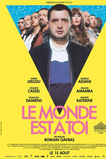  de Filme O Mundo é Seu (2018)