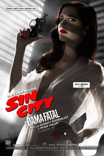  de Filme Sin City: A Dama Fatal (2014)