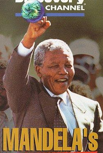 Mandela's Fight For Freedom - Poster / Capa / Cartaz - Oficial 1