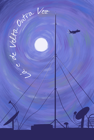 Poster 1 de Curta Lá e de Volta Outra Vez (2021)