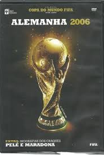 Coleção Copa do Mundo FIFA 1930 - 2006 - Alemanha - 2006 - Poster / Capa / Cartaz - Oficial 1