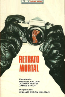 Retrato Mortal - Poster / Capa / Cartaz - Oficial 1
