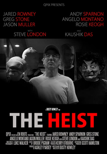 The Heist (The Heist)