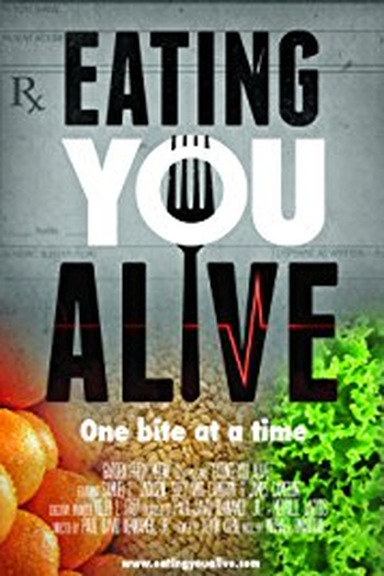 Poster de Filme Eating You Alive (2016)