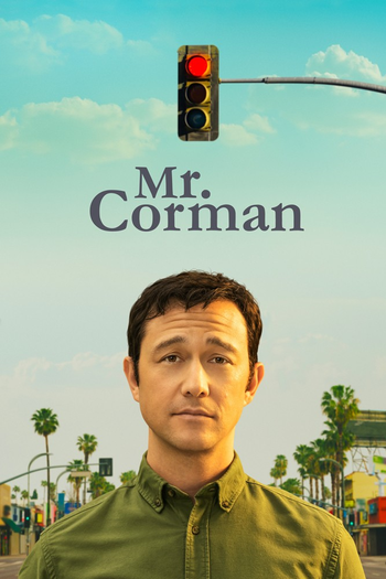 Poster de Franquia Mr. Corman (2021)