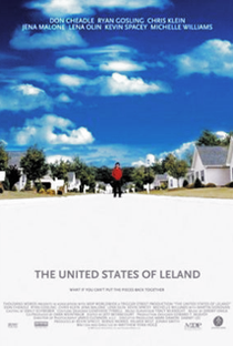 O Mundo de Leland - Poster / Capa / Cartaz - Oficial 4