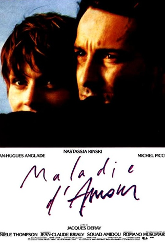 Poster 1 de Filme Morrer de Amor (1987)