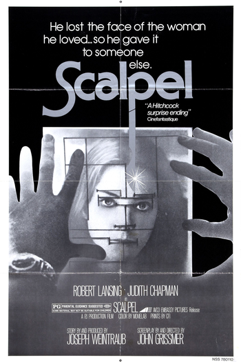  de Filme Scalpel (1977)