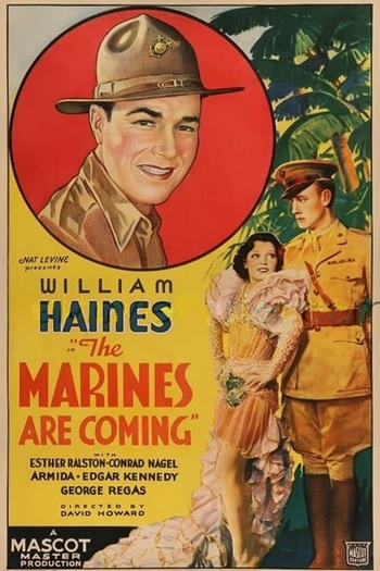Poster de Filme Aí Vêm os Navais (1934)