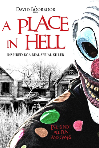 Poster 2 de Filme A Place In Hell (2015)