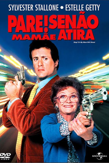 de Filme Pare, Senão Mamãe Atira! (1992)