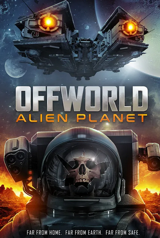 Poster 1 de Filme Offworld: Alien Planet (2024)