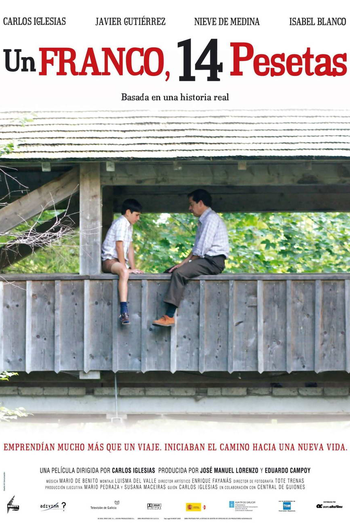  de Filme Um Franco, 14 pesetas (None)