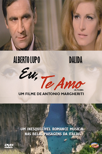 Poster de Filme Eu, Te Amo  (1968)