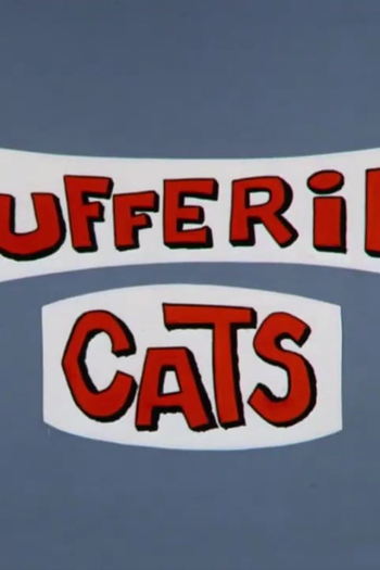 Poster de Curta O Gato a Jato (1961)