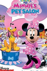 A Casa do Mickey Mouse: Salão de Mascote da Minnie (Mickey Mouse Clubhouse: Minnie's Pet Salon)