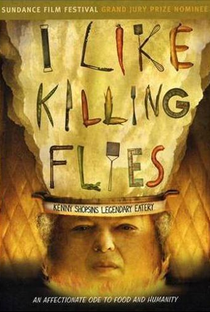 I Like Killing Flies - Poster / Capa / Cartaz - Oficial 1
