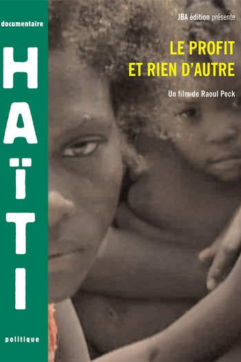 Poster de Filme O Lucro e Nada Mais (2001)