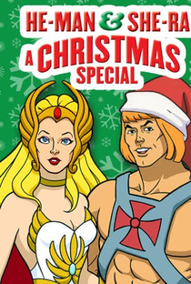 He-Man e She-Ra: Especial de Natal - Poster / Capa / Cartaz - Oficial 6