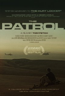The Patrol - Poster / Capa / Cartaz - Oficial 1