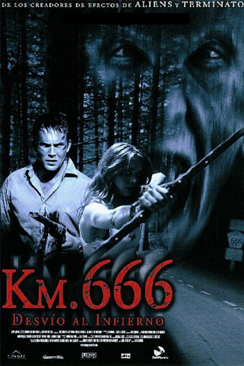  de Filme Pânico na Floresta (2003)