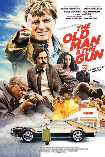  de Filme Um Ladrão com Estilo (2018)