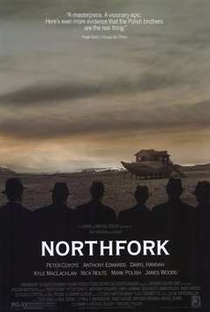 Northfork - Poster / Capa / Cartaz - Oficial 2