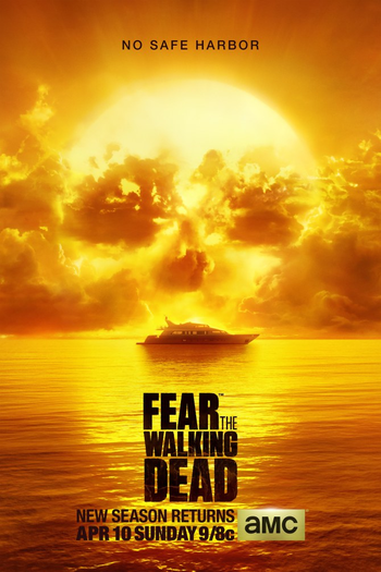  de Série Fear the Walking Dead (2ª Temporada) (2016)