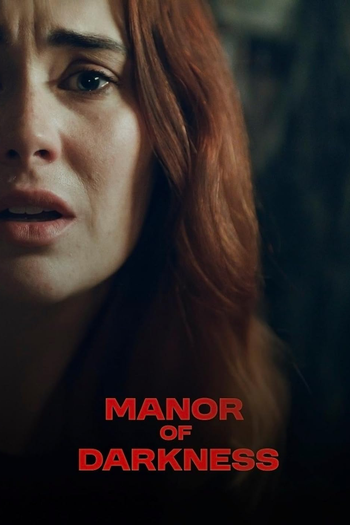 Poster de Filme Manor of Darkness (2025)