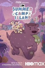 Acampamento de Verão (5ª Temporada) (Summer Camp Island (Season 5))