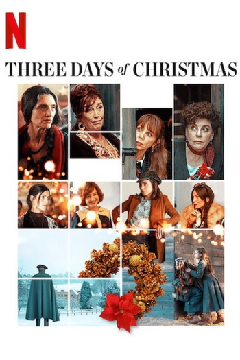  de Série Natal em 3 por 4 (2019)