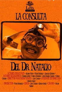 A Consulta do Dr. Natalio - Poster / Capa / Cartaz - Oficial 1