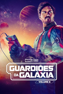 Guardiões da Galáxia: Vol. 3 - Poster / Capa / Cartaz - Oficial 14