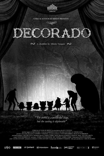  de Curta Decorado (2016)