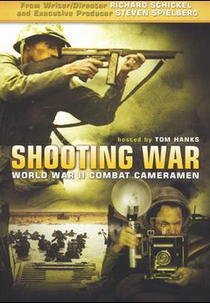 Filmando a Segunda Guerra (Shooting War)