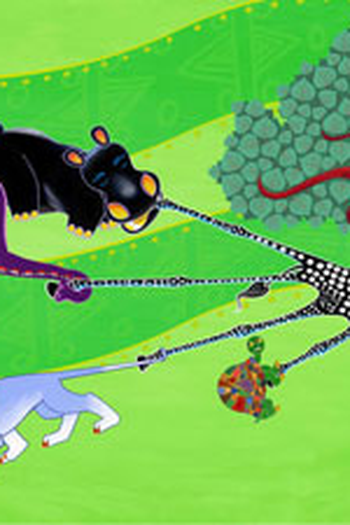 Poster de Episódio Why Giraffe Has a Long Neck (2011)