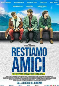 Amigos Para Sempre (Restiamo amici)