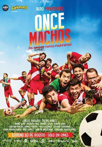 Once Machos (Once Machos)