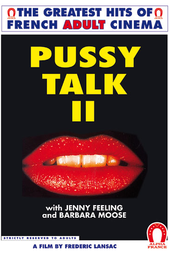 Poster de Filme Pussy Talk 2 (1978)