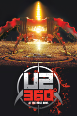 U2 360º - Live at The Rose Bowl (U2 360º - Live at The Rose Bowl)