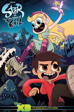 Star Contra as Forças do Mal (1ª Temporada) (Star vs. the Forces of Evil (Season 1))