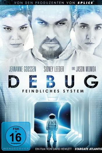  de Filme Debug: O Mal Não Pode Ser Deletado (2014)