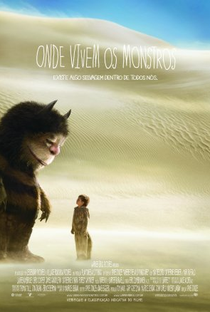Onde Vivem os Monstros - Poster / Capa / Cartaz - Oficial 8