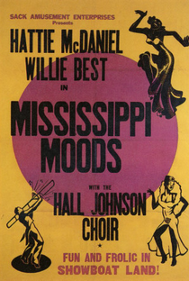 Mississippi Moods  - Poster / Capa / Cartaz - Oficial 1