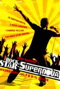 Rock Star: Supernova - Poster / Capa / Cartaz - Oficial 1