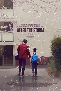 Depois da Tempestade - Poster / Capa / Cartaz - Oficial 1