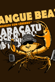 Movimento Mangue Beat - Poster / Capa / Cartaz - Oficial 1