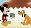 Mickey's Mistake