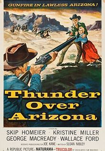 Vingador Sem Piedade (Thunder Over Arizona)