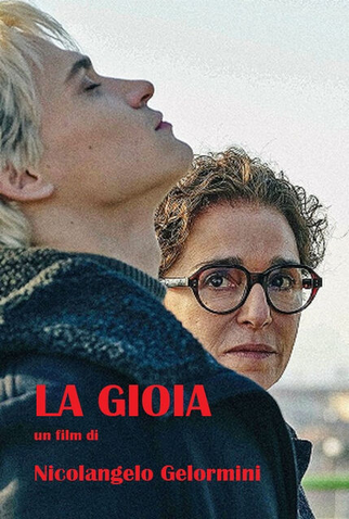 Poster 2 de Filme A alegria (2025)